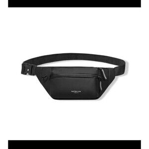 GASTON LUGA Black Spläsh Hip Pack NEW